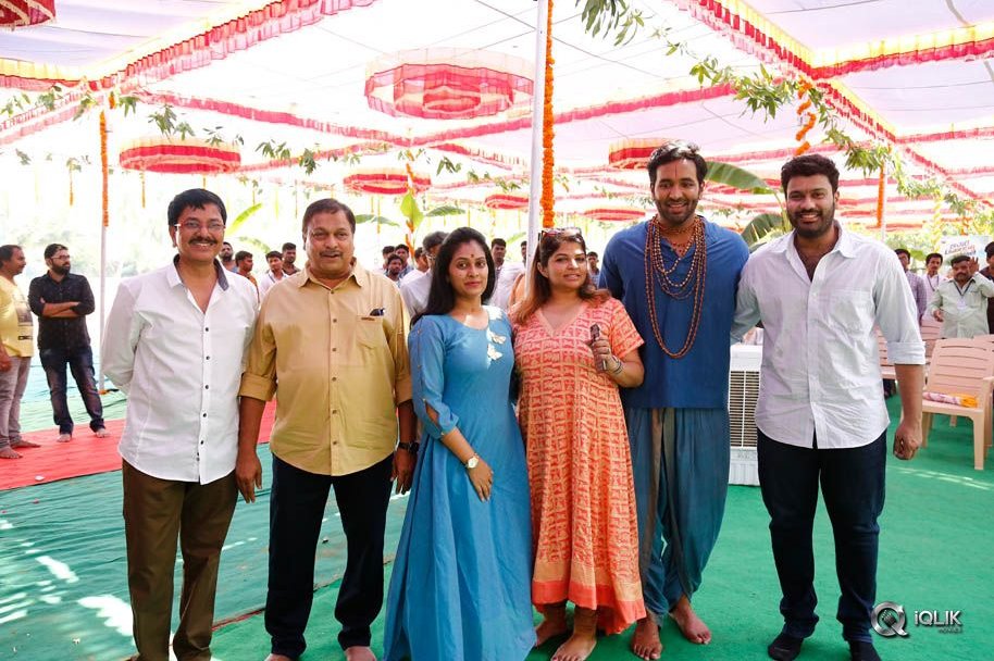 Achari-America-Yatra-Movie-Opening